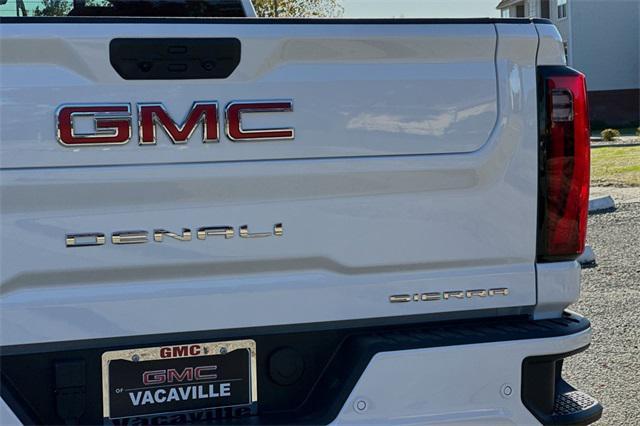 new 2025 GMC Sierra 2500 car, priced at $91,320