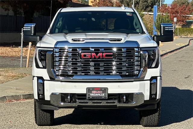 new 2025 GMC Sierra 2500 car, priced at $91,320