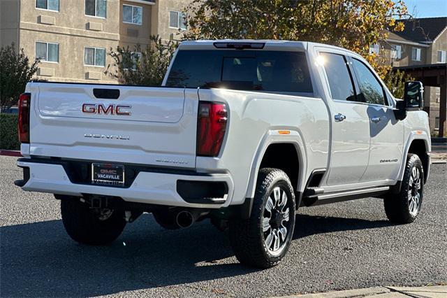 new 2025 GMC Sierra 2500 car, priced at $91,320