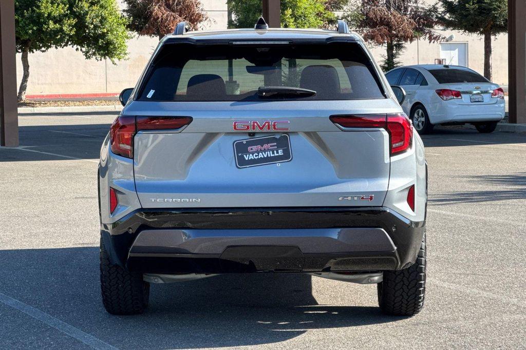 new 2026 GMC Terrain car, priced at $41,830