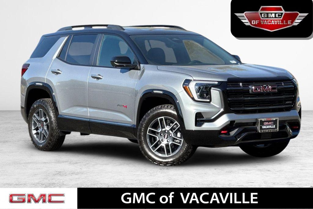 new 2026 GMC Terrain car, priced at $41,830
