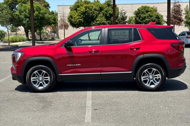 new 2026 GMC Terrain car