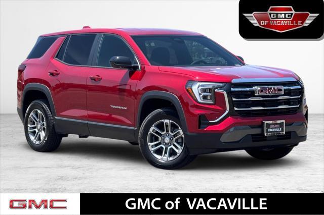 new 2026 GMC Terrain car