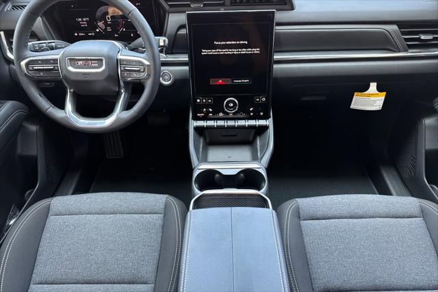 new 2026 GMC Terrain car