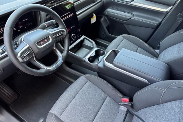 new 2026 GMC Terrain car