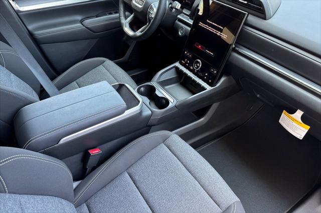new 2026 GMC Terrain car