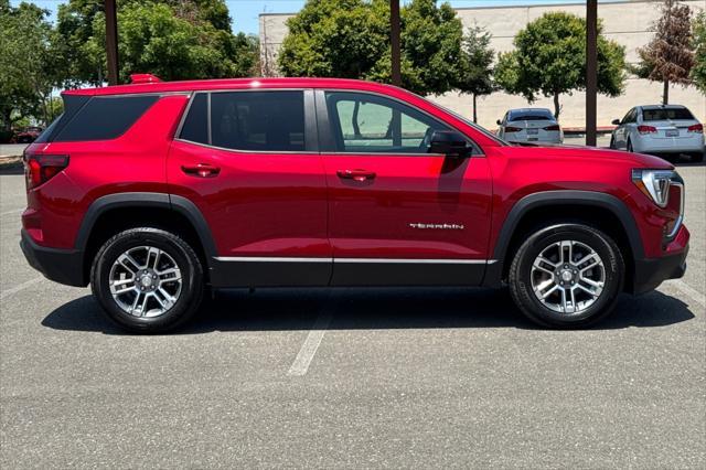 new 2026 GMC Terrain car