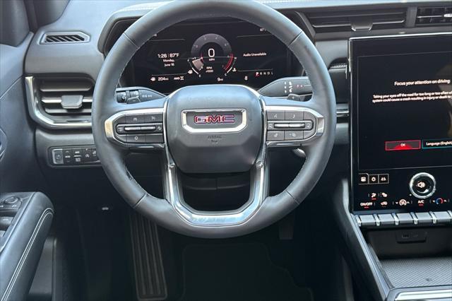 new 2026 GMC Terrain car