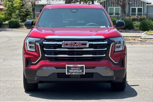 new 2026 GMC Terrain car