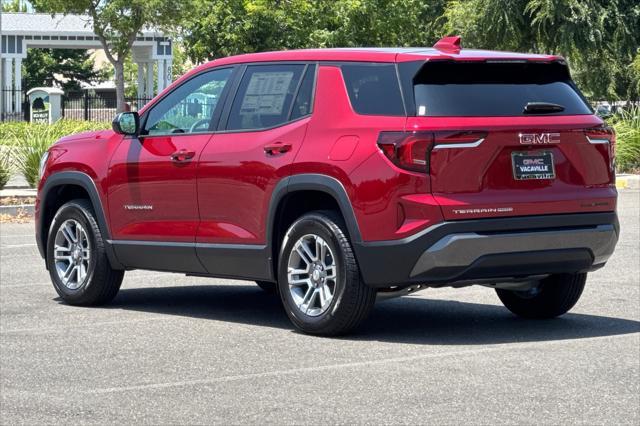 new 2026 GMC Terrain car