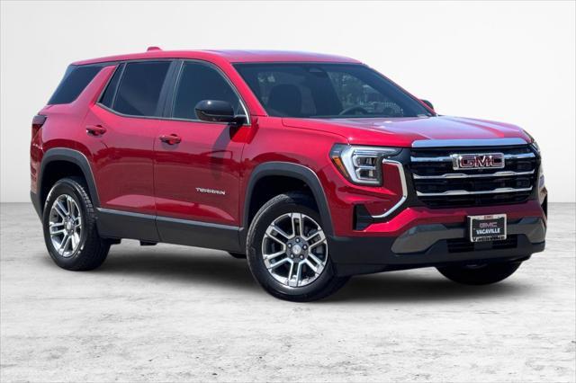 new 2026 GMC Terrain car