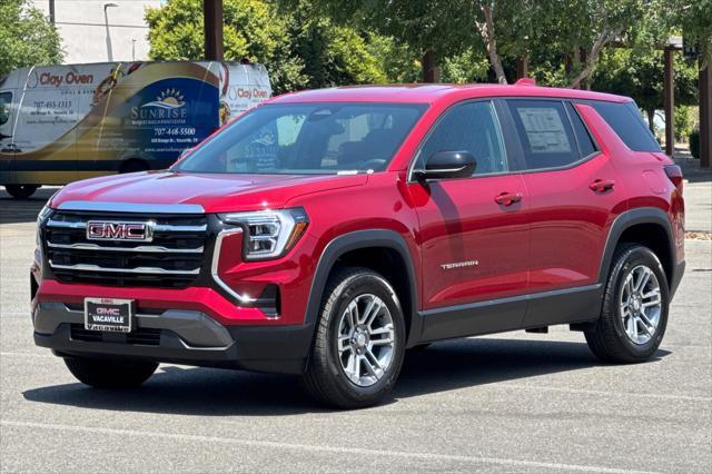 new 2026 GMC Terrain car