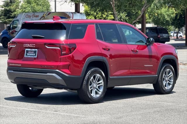 new 2026 GMC Terrain car
