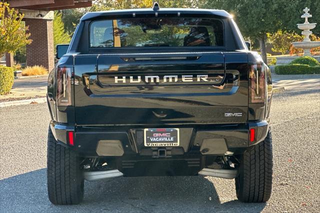 new 2025 GMC HUMMER EV Pickup car, priced at $99,690