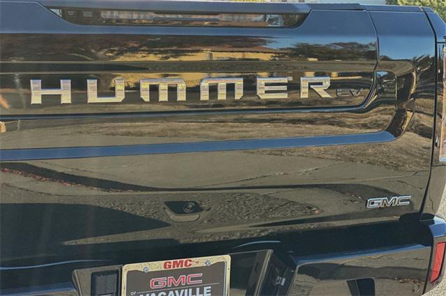 new 2025 GMC HUMMER EV car, priced at $99,690