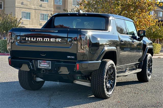 new 2025 GMC HUMMER EV car, priced at $99,690