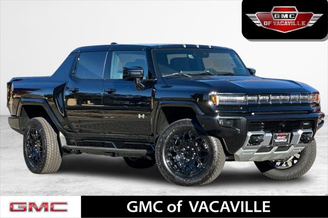 new 2025 GMC HUMMER EV car, priced at $99,690