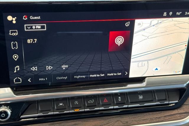 new 2025 GMC Sierra 1500 car, priced at $68,330
