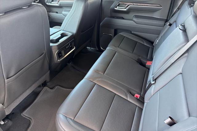 new 2025 GMC Sierra 1500 car, priced at $68,330