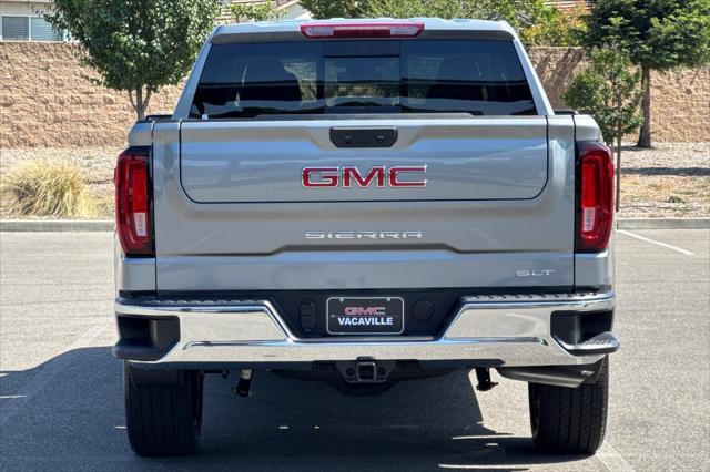 new 2025 GMC Sierra 1500 car, priced at $68,330