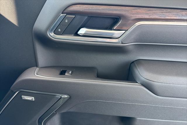 new 2025 GMC Sierra 1500 car, priced at $68,330