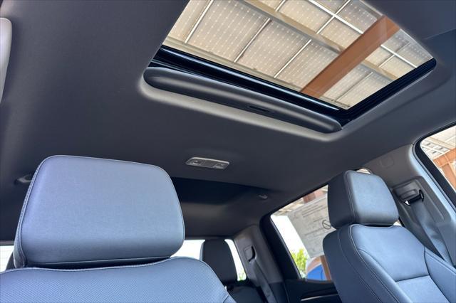 new 2025 GMC Sierra 1500 car, priced at $68,330