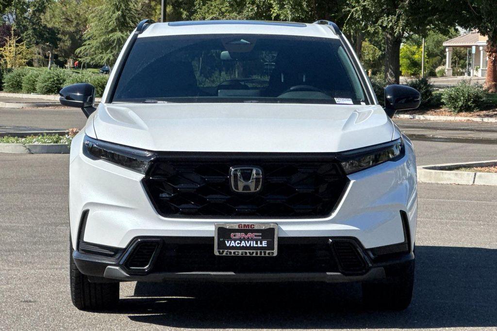 used 2024 Honda CR-V Hybrid car, priced at $30,390