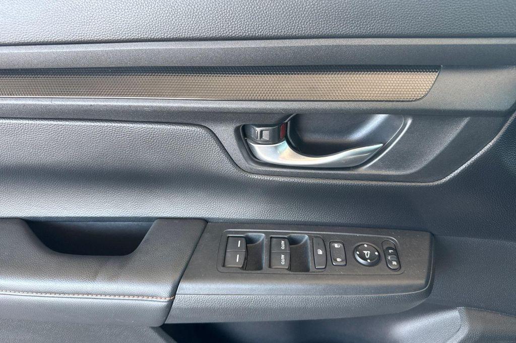 used 2024 Honda CR-V Hybrid car, priced at $30,390