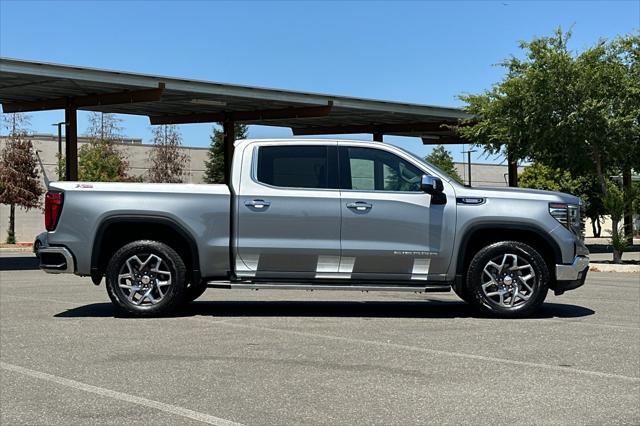 used 2025 GMC Sierra 1500 car, priced at $57,990