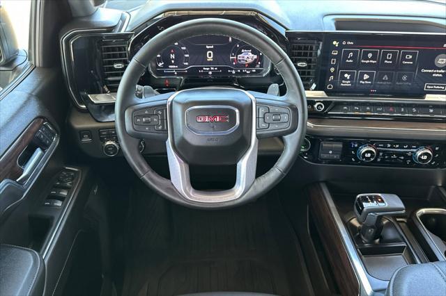 used 2025 GMC Sierra 1500 car, priced at $57,990