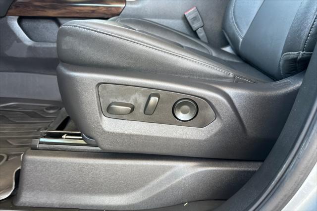 used 2025 GMC Sierra 1500 car, priced at $57,990