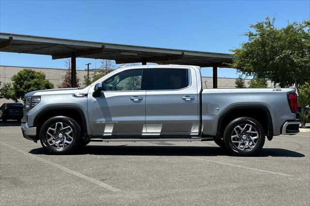 used 2025 GMC Sierra 1500 car, priced at $57,990