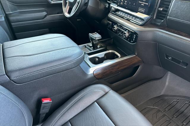 used 2025 GMC Sierra 1500 car, priced at $57,990