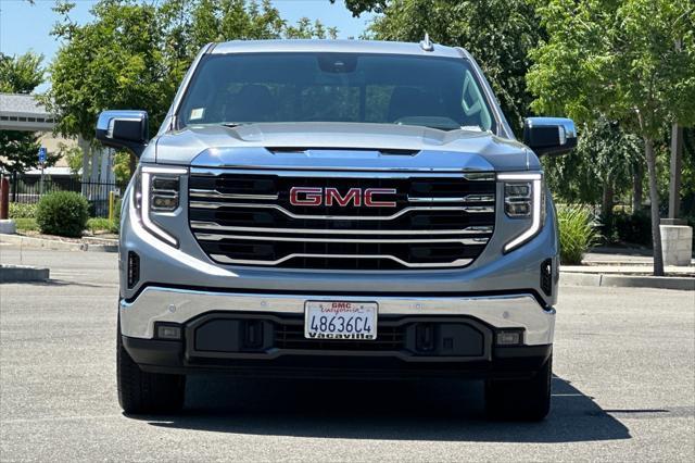 used 2025 GMC Sierra 1500 car, priced at $57,990