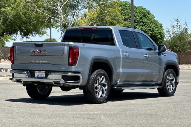used 2025 GMC Sierra 1500 car, priced at $57,990