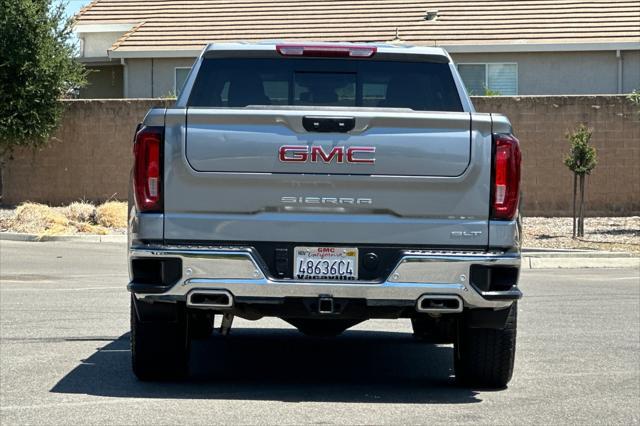 used 2025 GMC Sierra 1500 car, priced at $57,990
