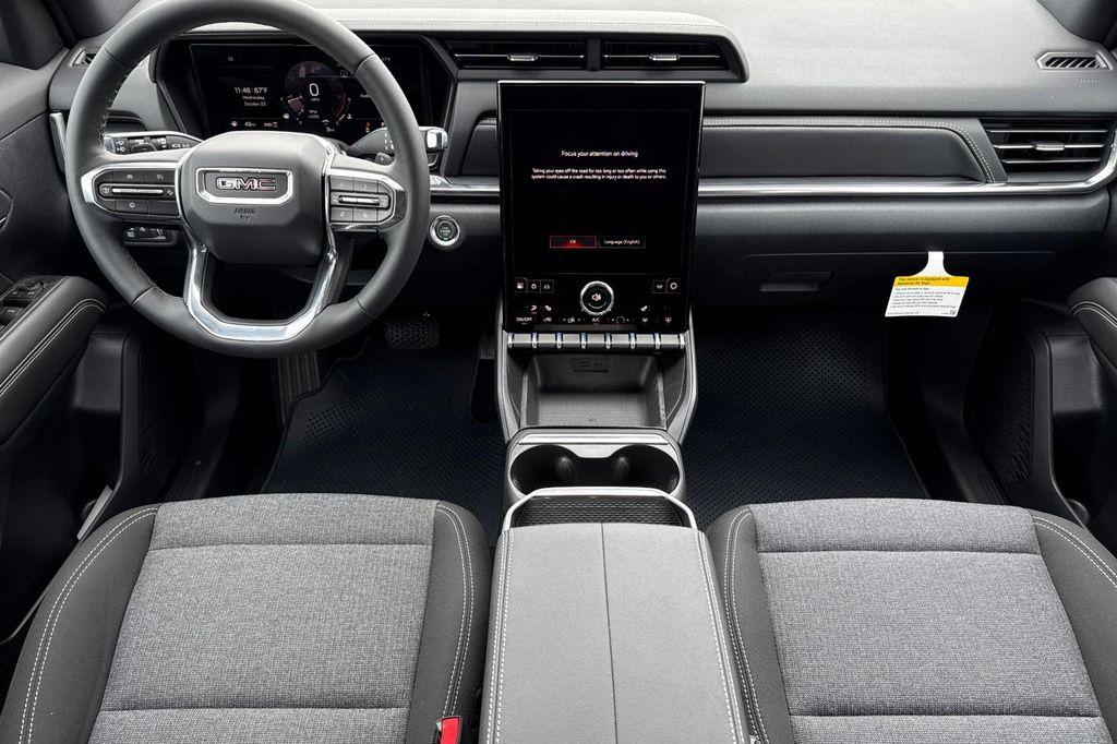 new 2026 GMC Terrain car, priced at $34,840