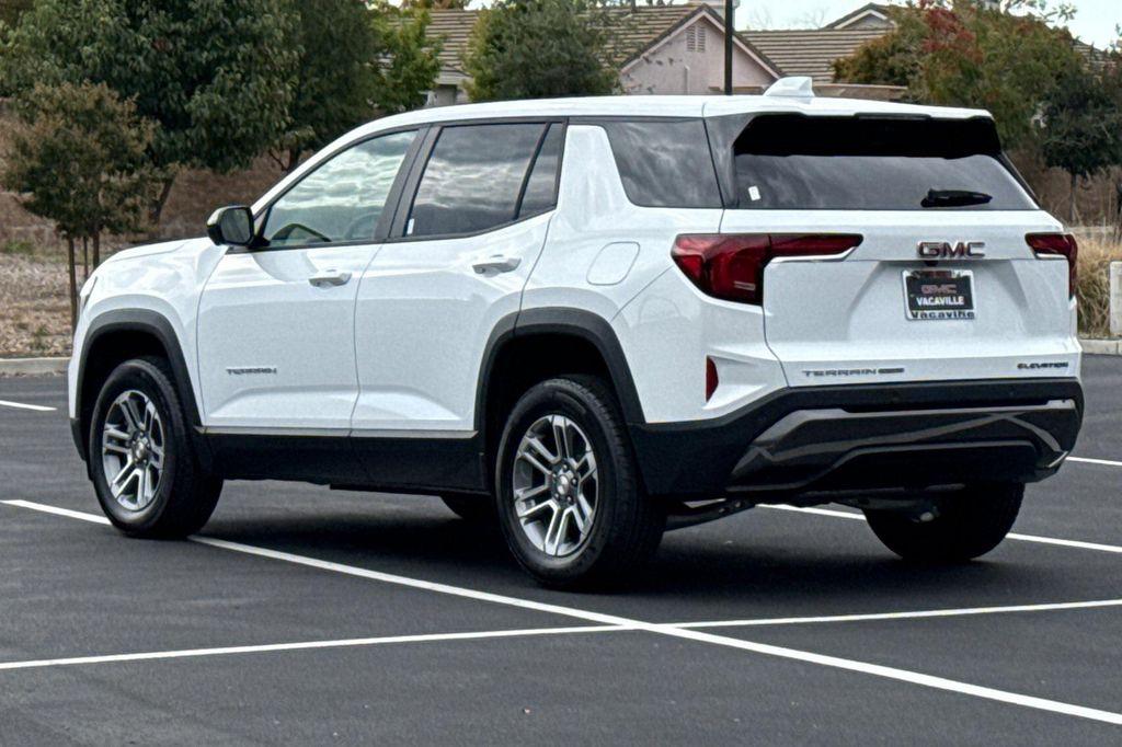 new 2026 GMC Terrain car, priced at $34,840