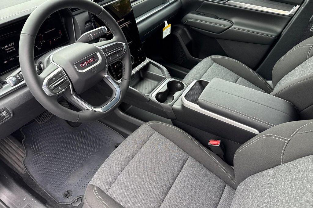 new 2026 GMC Terrain car, priced at $34,840