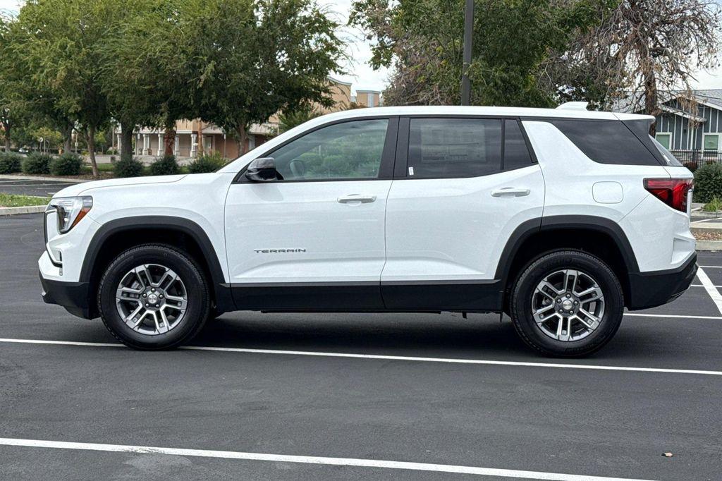 new 2026 GMC Terrain car, priced at $34,840