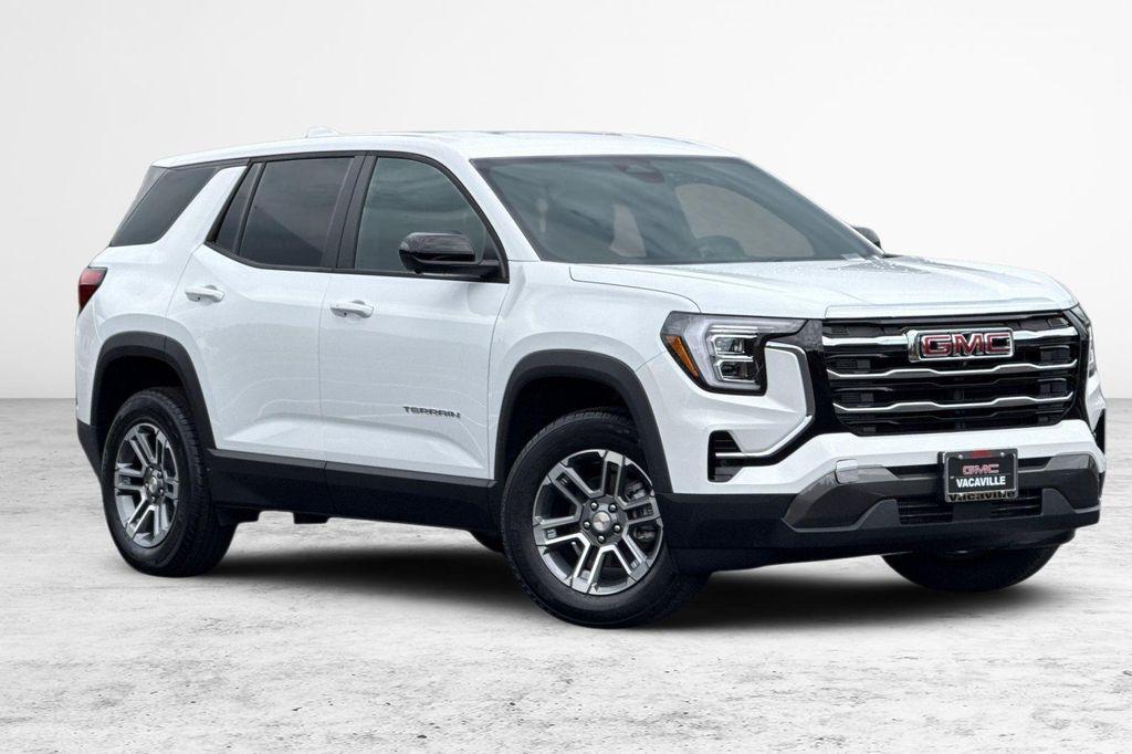 new 2026 GMC Terrain car, priced at $34,840