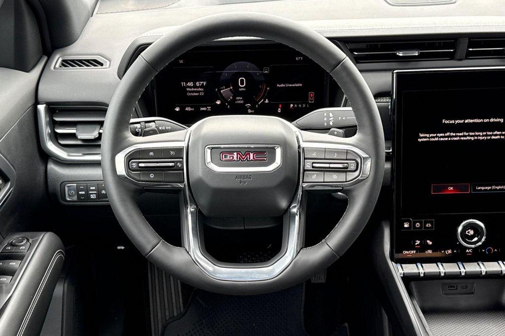 new 2026 GMC Terrain car, priced at $34,840