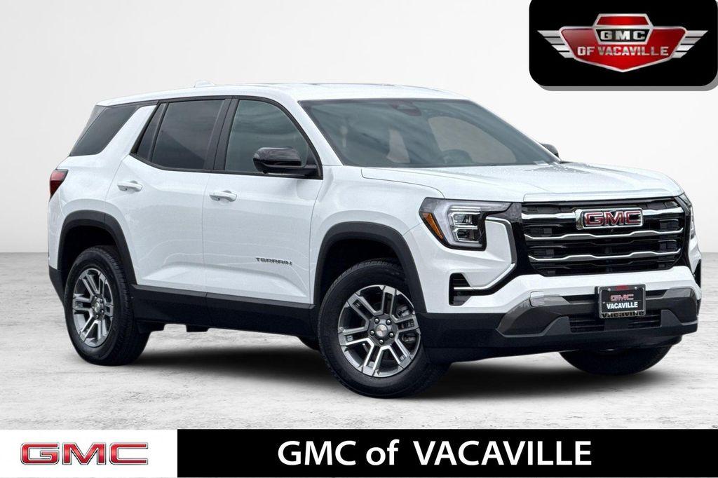 new 2026 GMC Terrain car, priced at $34,840