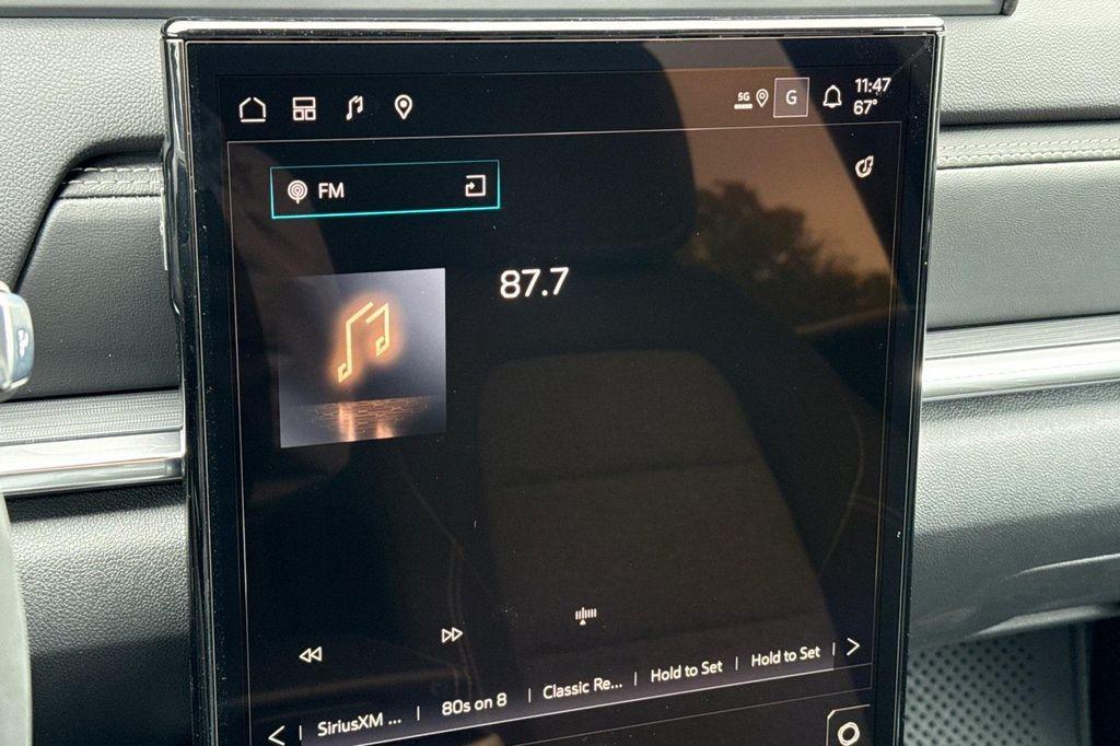 new 2026 GMC Terrain car, priced at $34,840