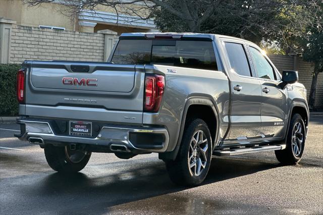 used 2023 GMC Sierra 1500 car, priced at $47,990