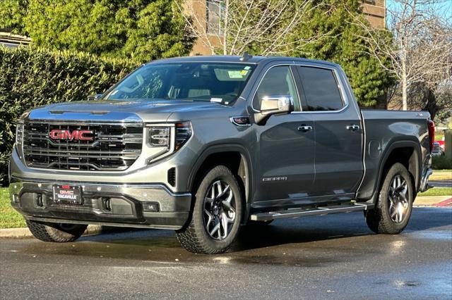 used 2023 GMC Sierra 1500 car, priced at $47,990