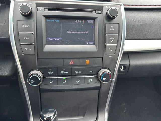 used 2016 Toyota Camry car, priced at $14,686