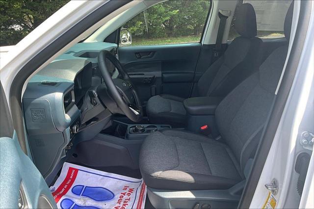 new 2025 Ford Maverick car, priced at $36,696