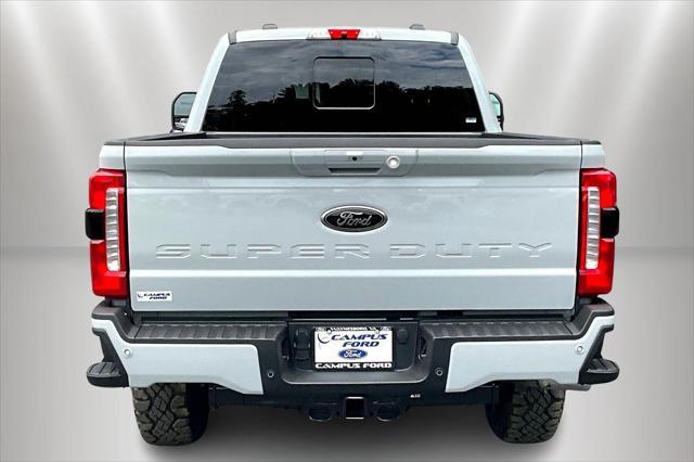 new 2025 Ford F-250 car, priced at $92,435