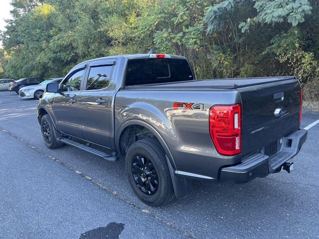used 2020 Ford Ranger car, priced at $26,911